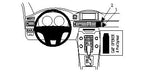 Brodit ProClip 854673 voor Volvo XC70