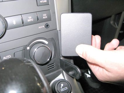 Brodit ProClip 854678 voor Chevrolet Captiva