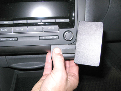 Brodit ProClip 854684 voor Volkswagen Caddy