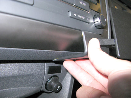 Brodit ProClip 854684 voor Volkswagen Caddy