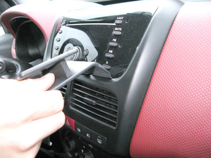 Brodit ProClip 854694 voor Fiat Doblò