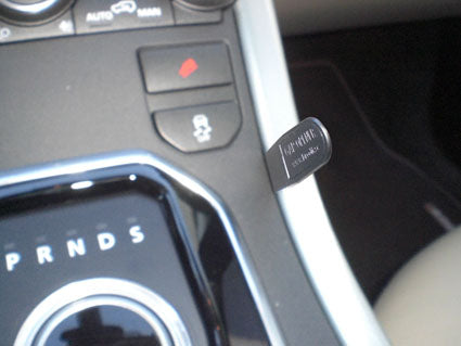 Brodit ProClip 854702 voor Land Rover Range Rover Evoque