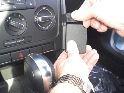 Brodit ProClip 854712 voor Volkswagen Beetle