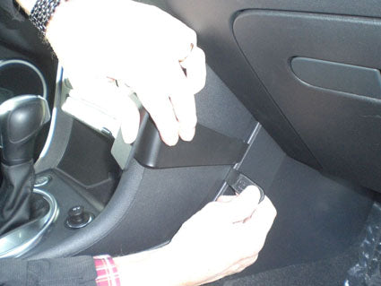 Brodit ProClip 854712 voor Volkswagen Beetle