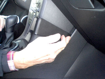 Brodit ProClip 854712 voor Volkswagen Beetle