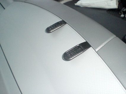 Brodit ProClip 854717 voor Chevrolet W-series