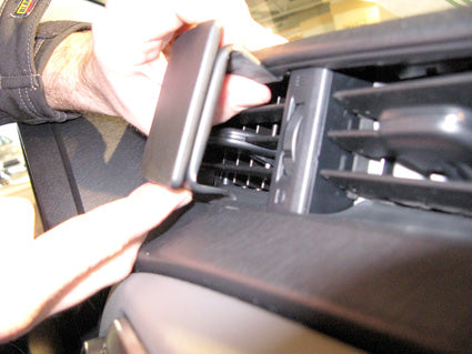 Brodit ProClip 854723 voor Toyota Yaris