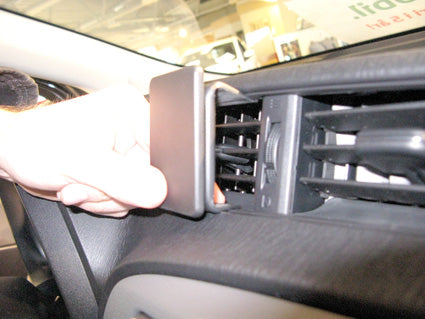Brodit ProClip 854723 voor Toyota Yaris
