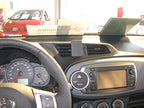 Brodit ProClip 854723 voor Toyota Yaris