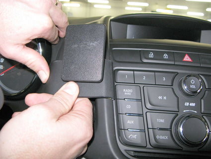 Brodit ProClip 854733 voor Opel Zafira C