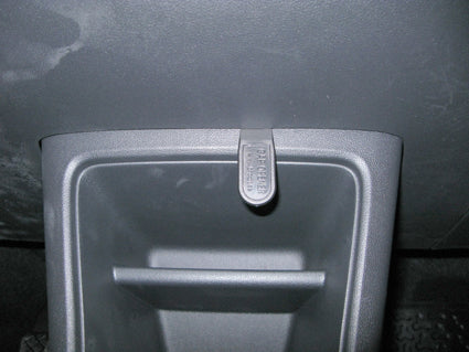 Brodit ProClip 854737 voor Seat Mii