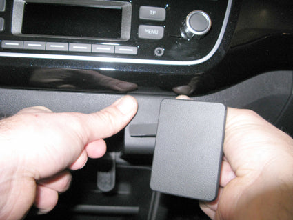 Brodit ProClip 854737 voor Seat Mii