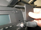 Brodit ProClip 854756 voor Audi A1