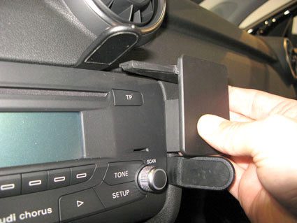 Brodit ProClip 854756 voor Audi A1