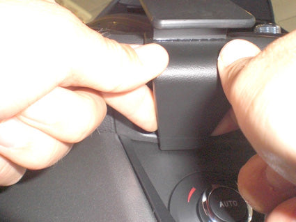 Brodit ProClip 854795 voor Ford Kuga
