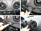 Brodit ProClip 854804 voor Audi S3