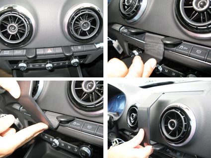 Brodit ProClip 854804 voor Audi S3