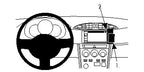 Brodit ProClip 854812 voor Scion FR-S