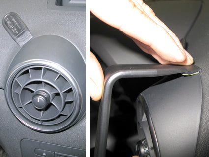 Brodit ProClip 854815 voor Audi A1