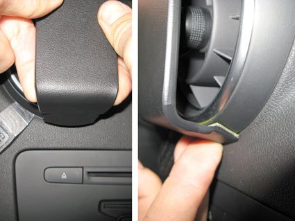 Brodit ProClip 854815 voor Audi A1