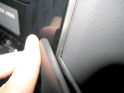 Brodit ProClip 854817 voor Mitsubishi Outlander