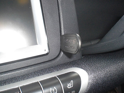 Brodit ProClip 854827 voor Smart ForTwo