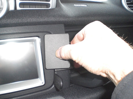 Brodit ProClip 854827 voor Smart ForTwo