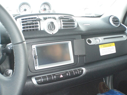 Brodit ProClip 854827 voor Smart ForTwo
