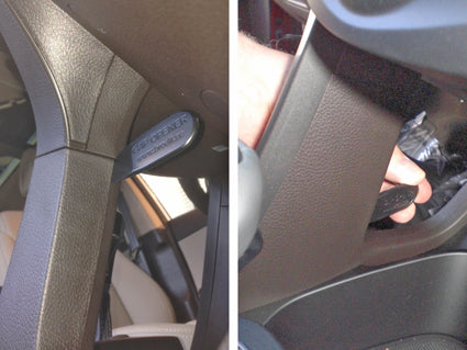 Brodit ProClip 854833 voor Hyundai Santa Fe
