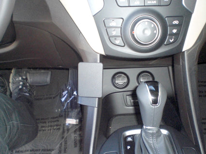 Brodit ProClip 854833 voor Hyundai Santa Fe