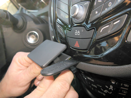 Brodit ProClip 854849 voor Ford B-Max