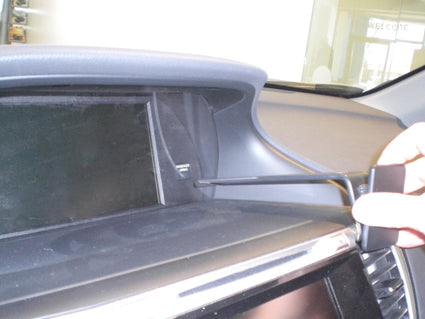 Brodit ProClip 854856 voor Honda Accord Coupé