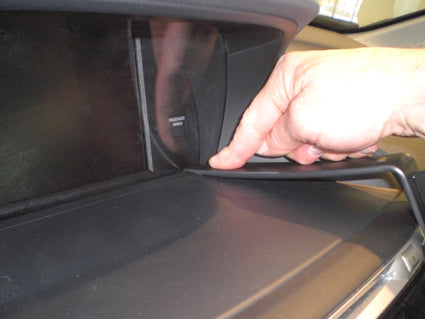 Brodit ProClip 854856 voor Honda Accord Coupé