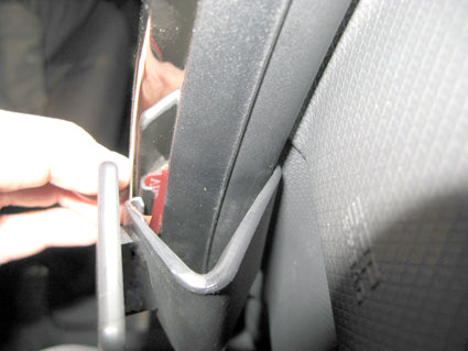 Brodit ProClip 854859 voor Renault Clio IV