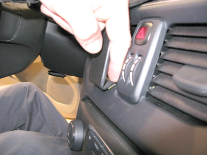 Brodit ProClip 854861 voor Volvo V40