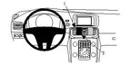 Brodit ProClip 854861 voor Volvo V40