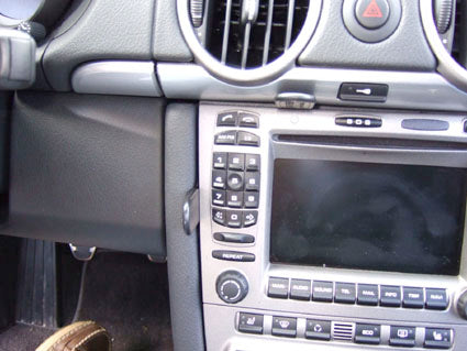 Brodit ProClip 854877 voor Porsche Cayman (Type 987)