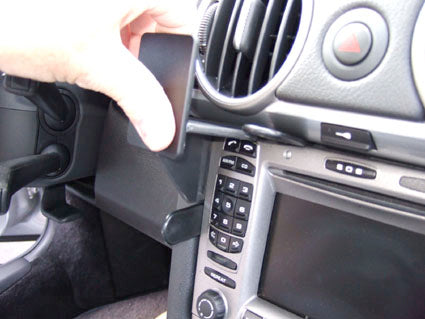 Brodit ProClip 854877 voor Porsche Cayman (Type 987)