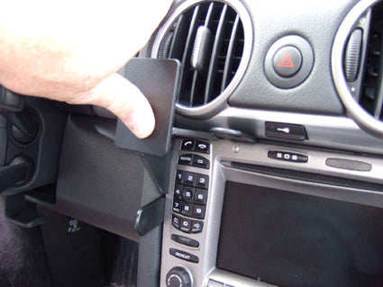 Brodit ProClip 854877 voor Porsche Cayman (Type 987)