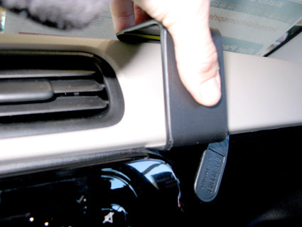 Brodit ProClip 854880 voor Fiat Panda