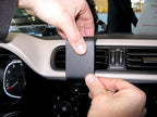Brodit ProClip 854880 voor Fiat Panda