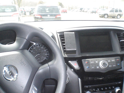 Brodit ProClip 854895 voor Nissan Pathfinder