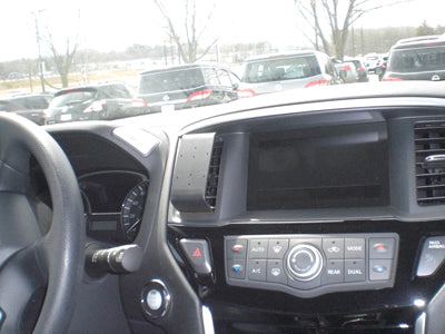 Brodit ProClip 854895 voor Nissan Pathfinder