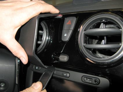 Brodit ProClip 854899 voor Dacia Lodgy