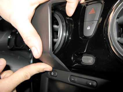 Brodit ProClip 854899 voor Dacia Lodgy