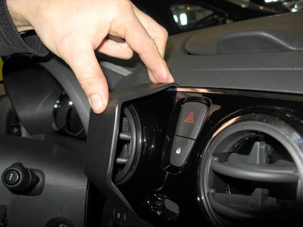 Brodit ProClip 854899 voor Dacia Lodgy