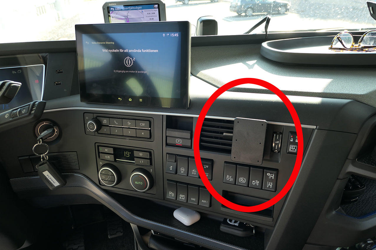 Brodit ProClip 854902 voor Volvo FH series