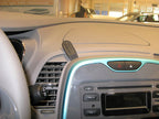Brodit ProClip 854941 voor Renault Captur