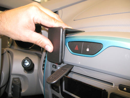 Brodit ProClip 854941 voor Renault Captur