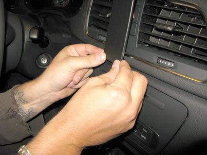 Brodit ProClip 854950 voor Audi Q3